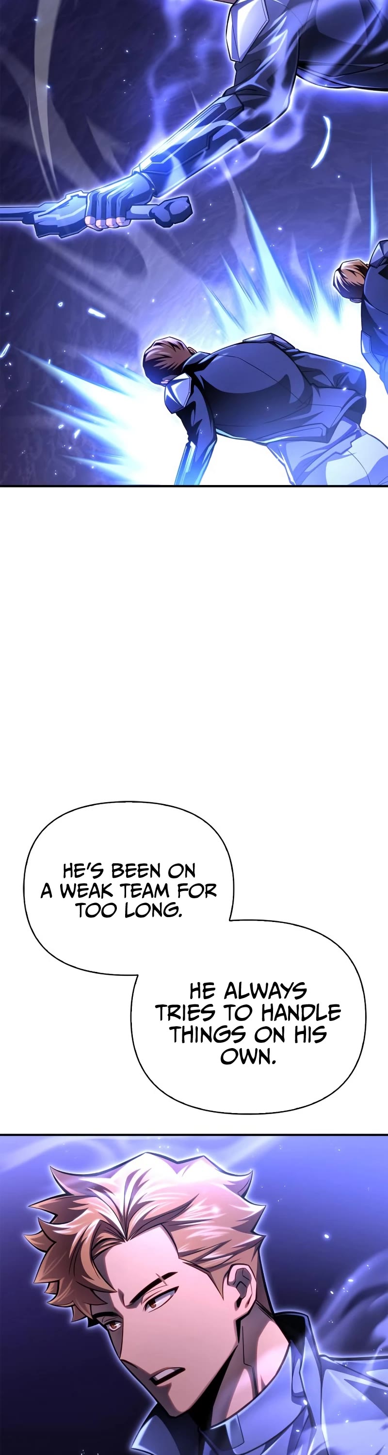 Superhuman Battlefield Chap 48 - Next Chap 49