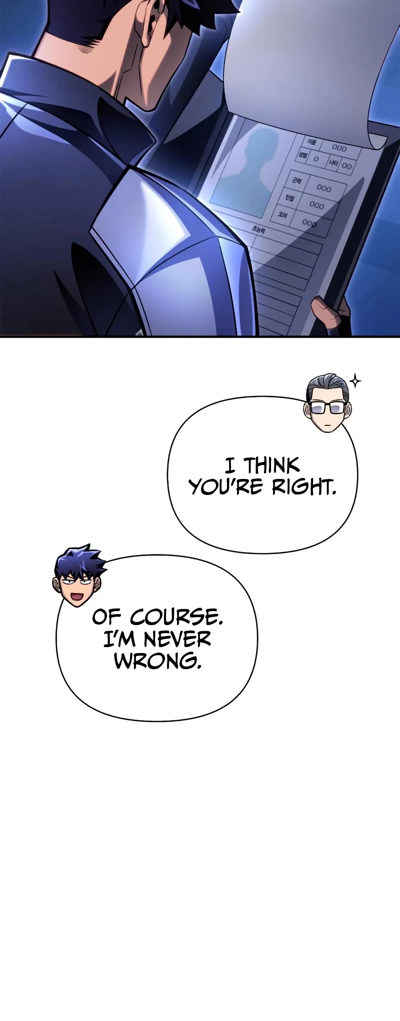 Superhuman Battlefield Chap 48 - Next Chap 49