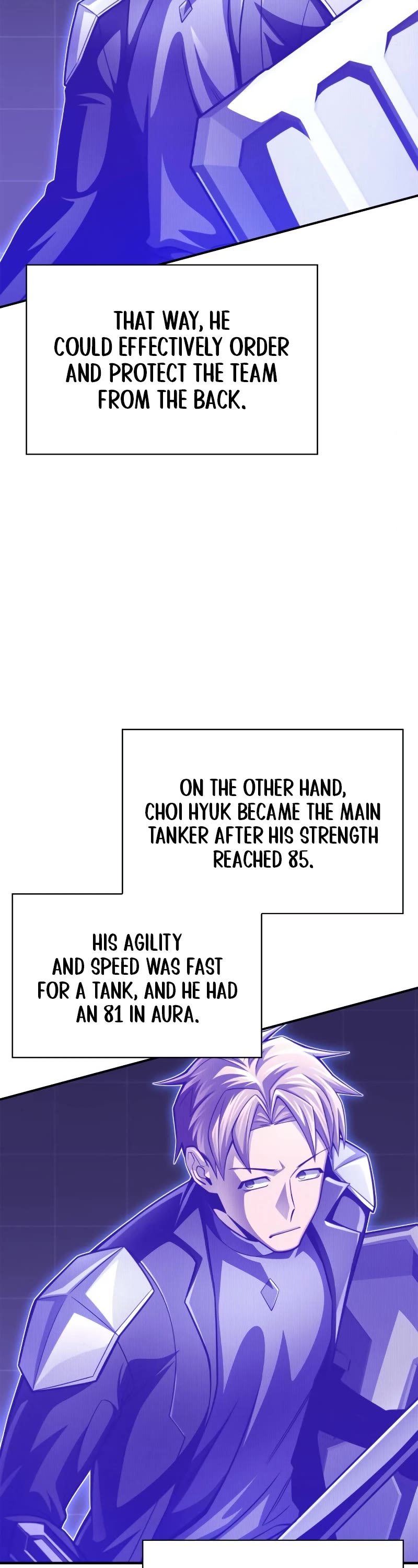 Superhuman Battlefield Chap 48 - Next Chap 49