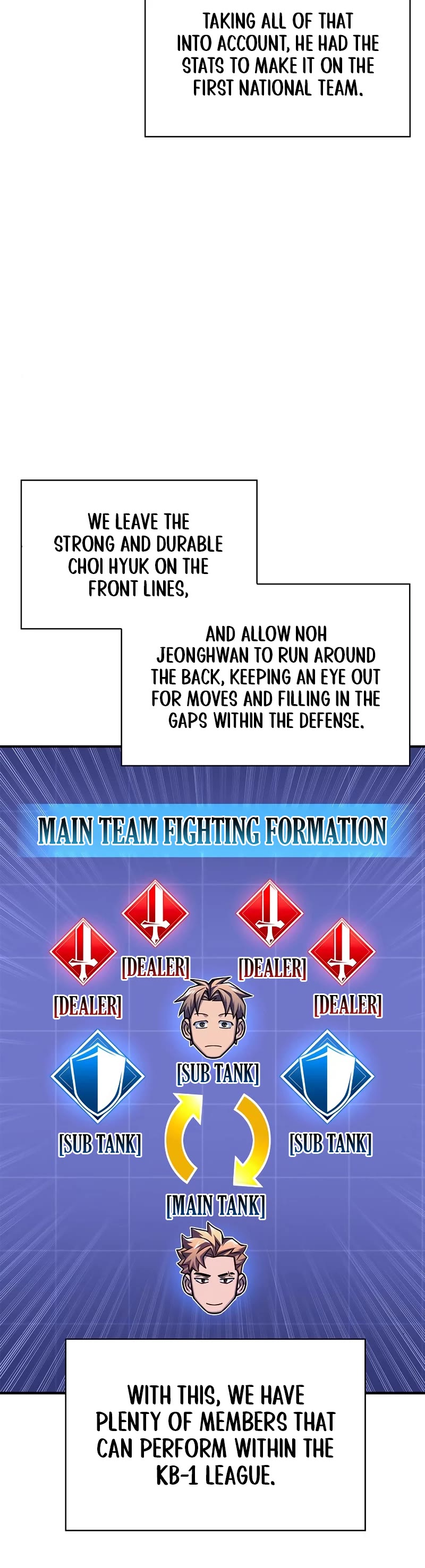 Superhuman Battlefield Chap 48 - Next Chap 49