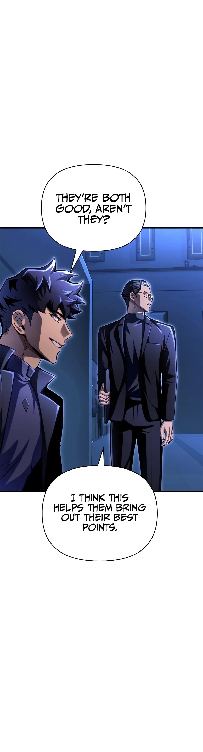 Superhuman Battlefield Chap 48 - Next Chap 49