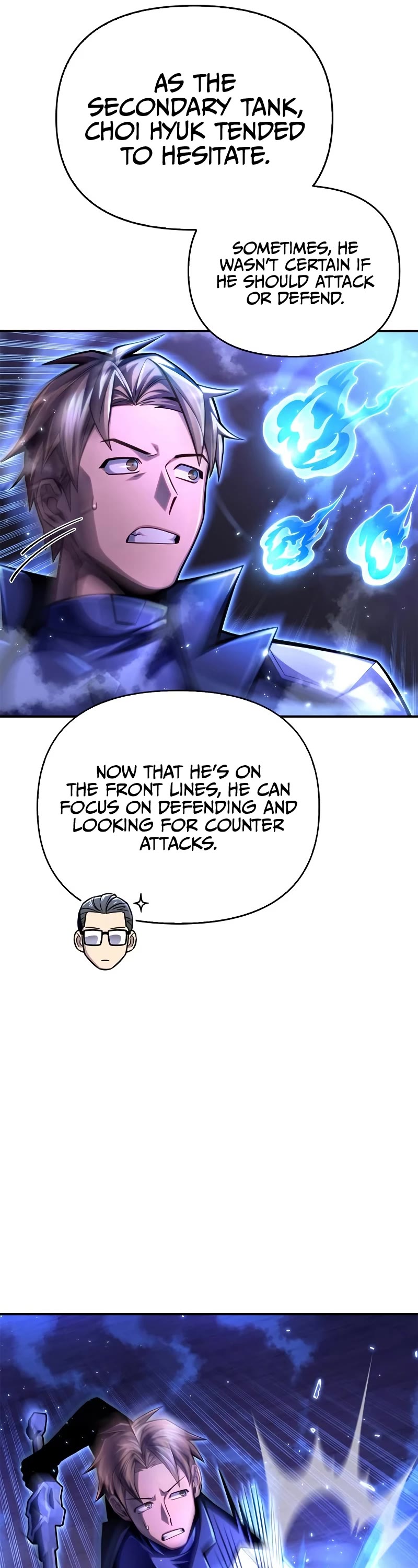 Superhuman Battlefield Chap 48 - Next Chap 49