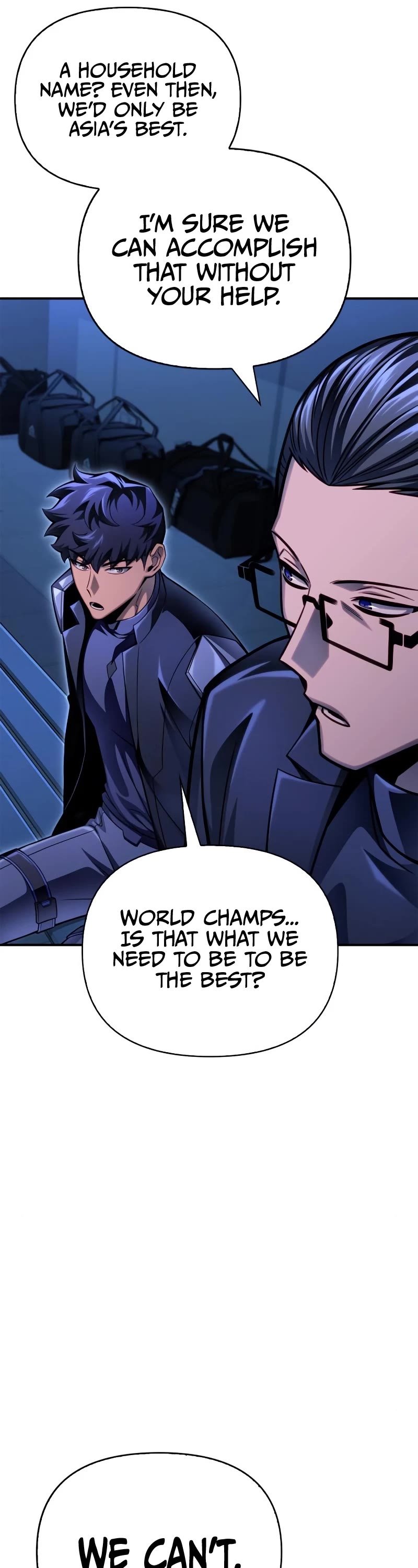 Superhuman Battlefield Chap 48 - Next Chap 49