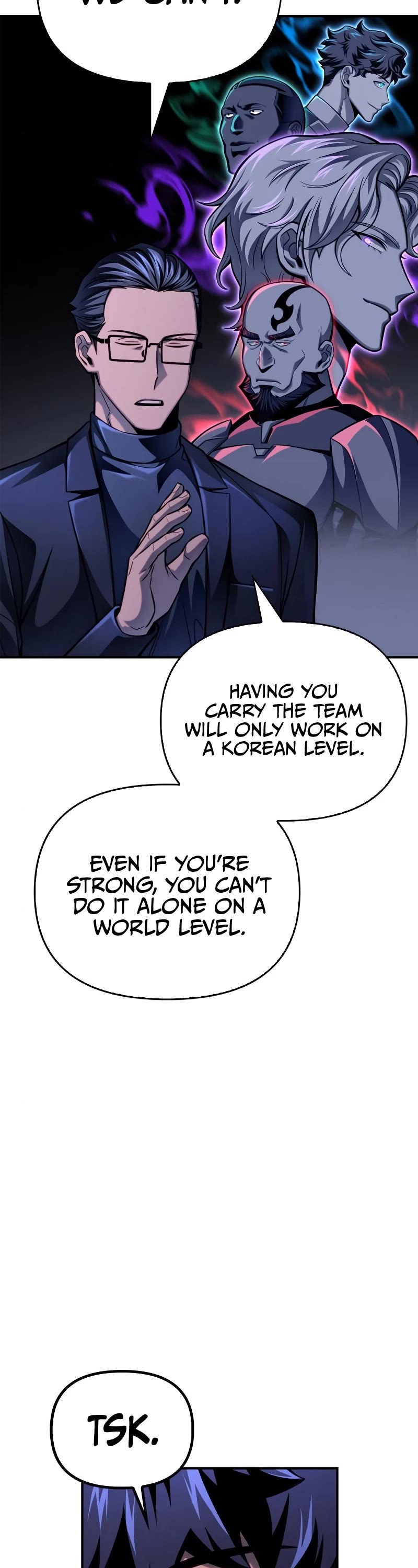 Superhuman Battlefield Chap 48 - Next Chap 49