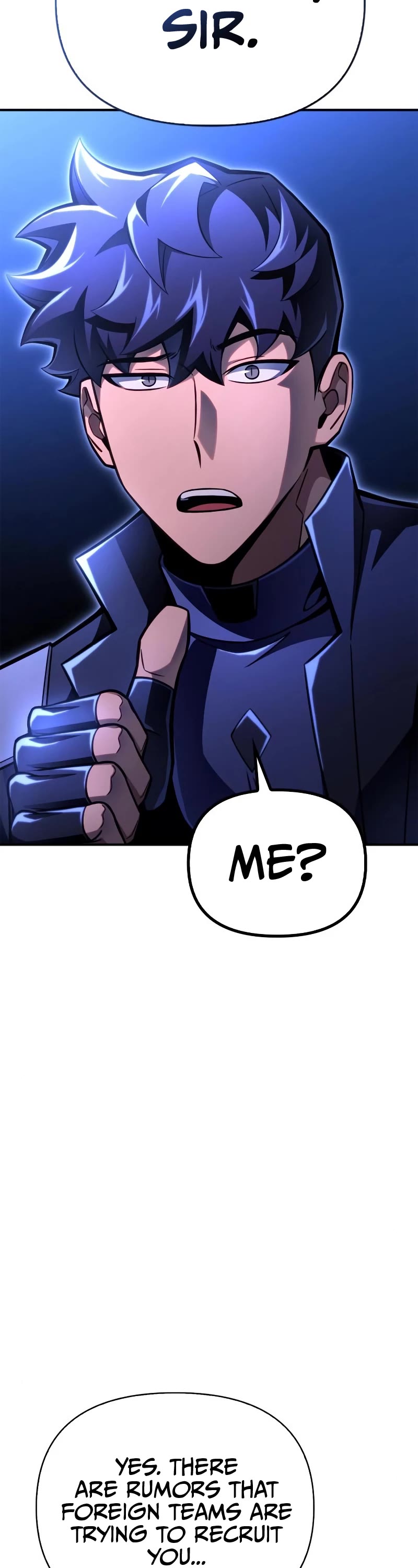 Superhuman Battlefield Chap 48 - Next Chap 49