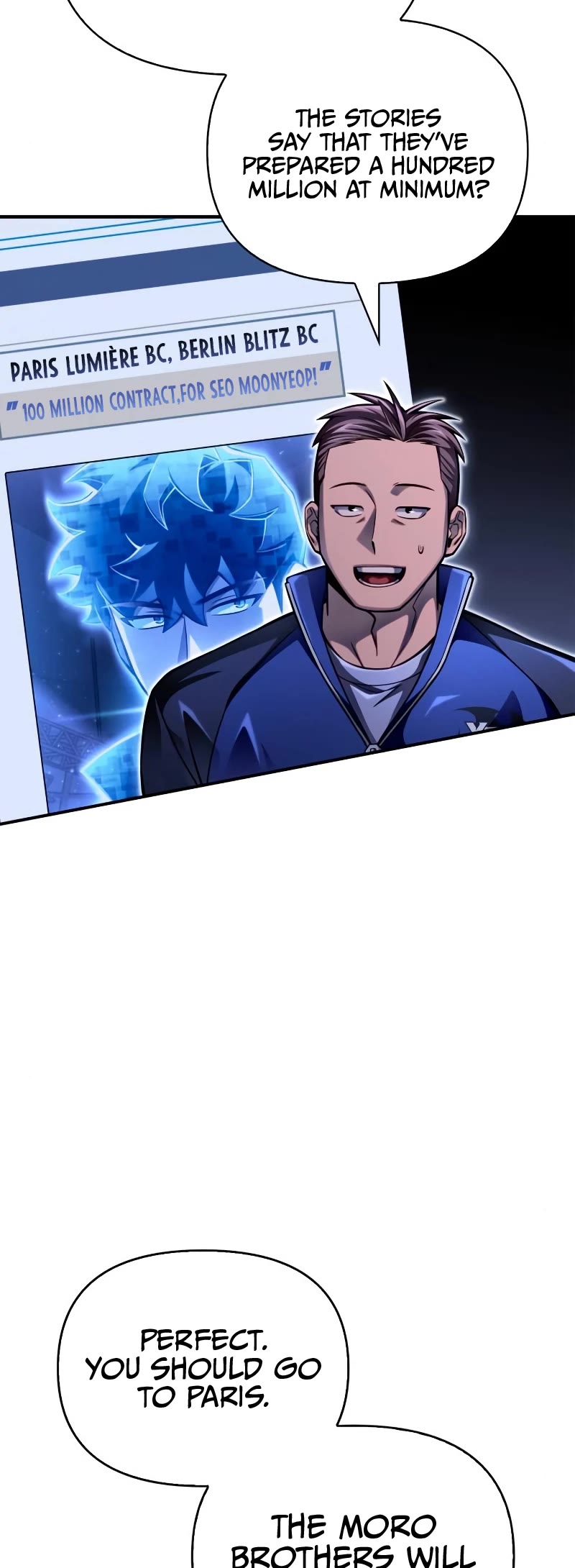 Superhuman Battlefield Chap 48 - Next Chap 49