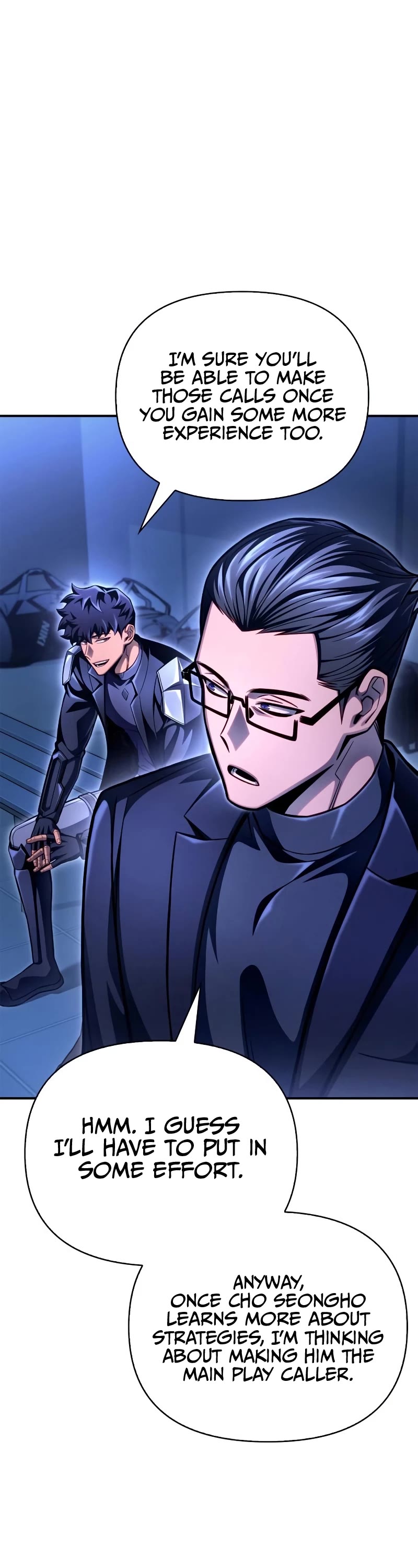 Superhuman Battlefield Chap 48 - Next Chap 49