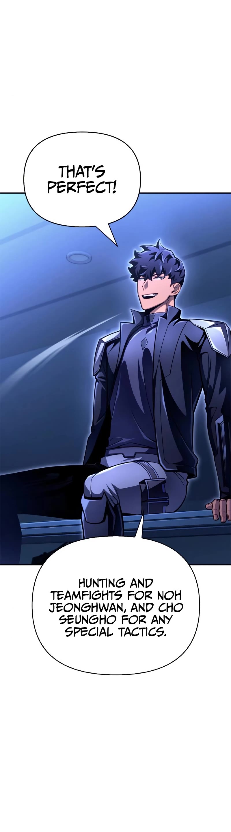 Superhuman Battlefield Chap 48 - Next Chap 49