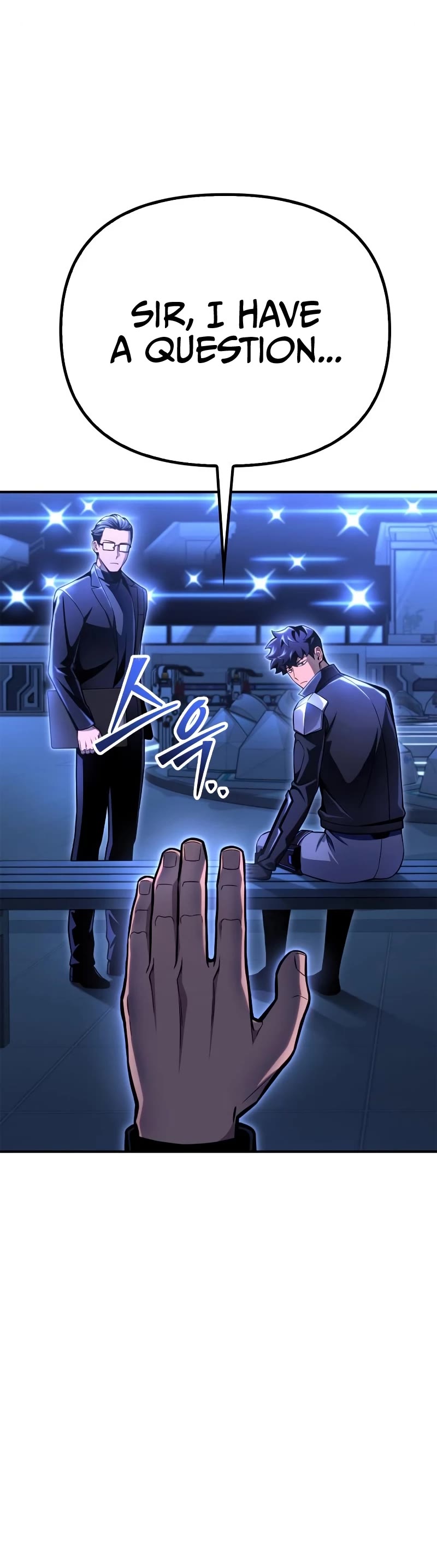 Superhuman Battlefield Chap 48 - Next Chap 49