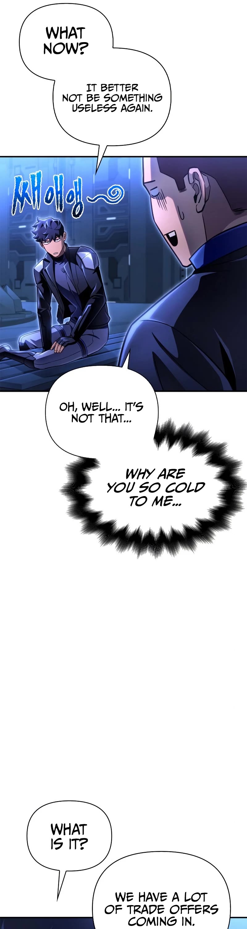 Superhuman Battlefield Chap 48 - Next Chap 49