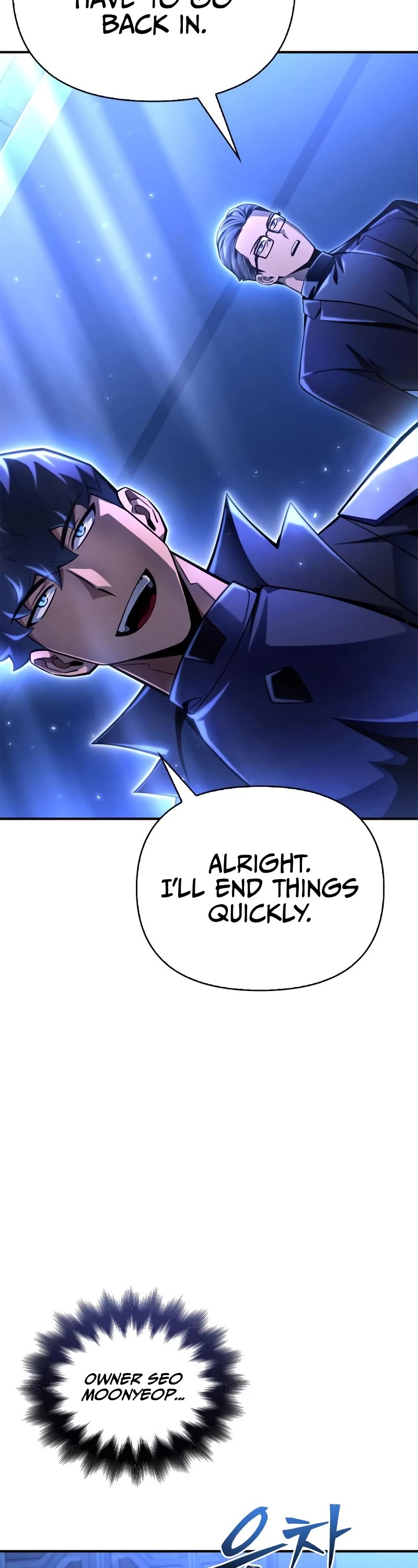 Superhuman Battlefield Chap 48 - Next Chap 49