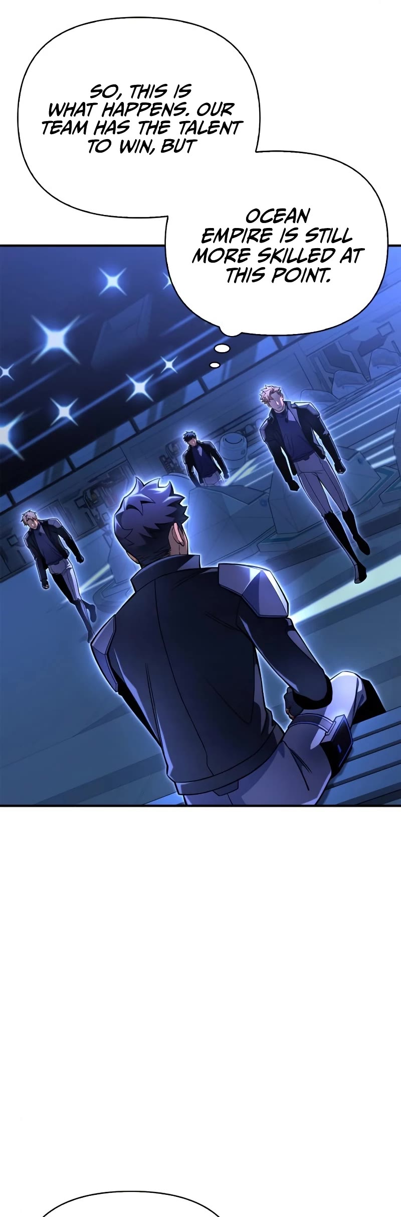 Superhuman Battlefield Chap 48 - Next Chap 49