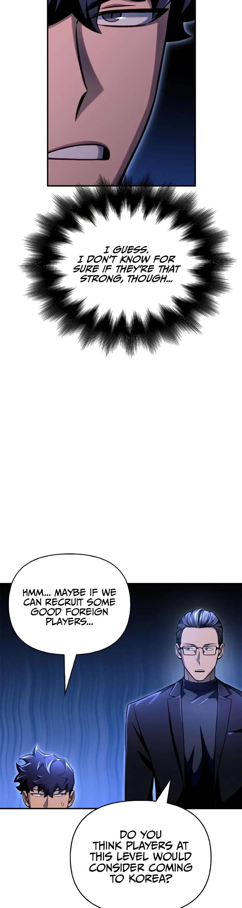 Superhuman Battlefield Chap 48 - Next Chap 49