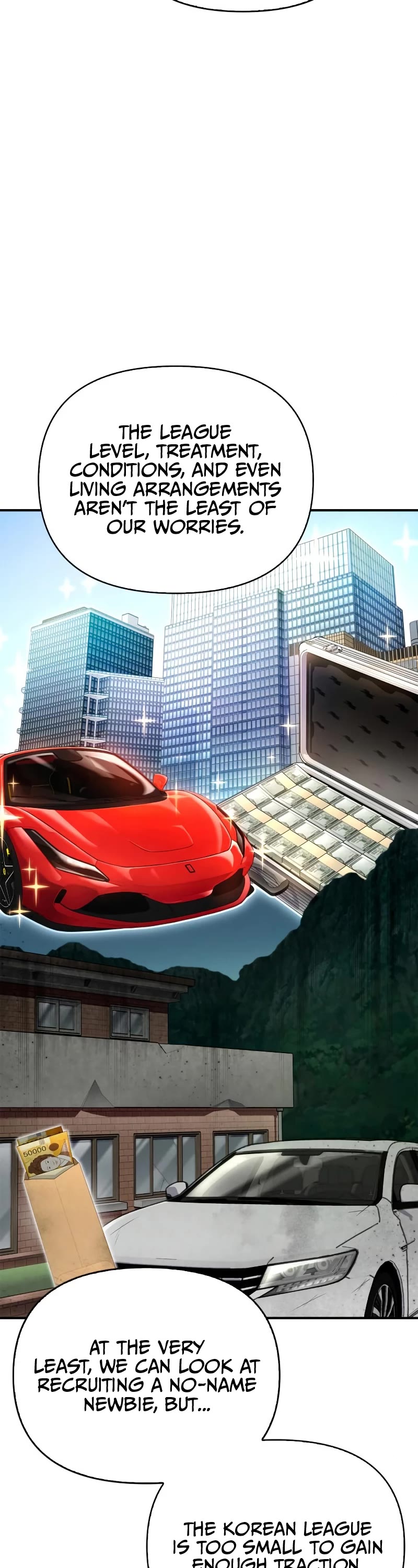 Superhuman Battlefield Chap 48 - Next Chap 49