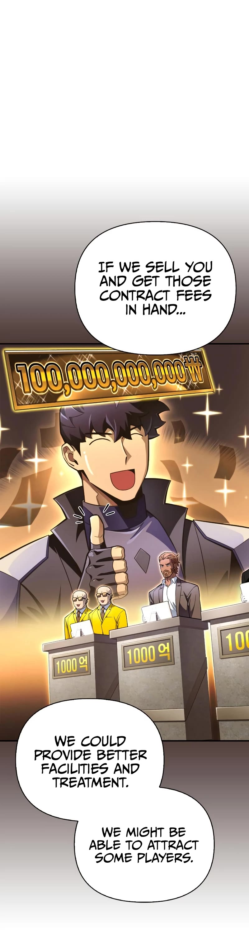 Superhuman Battlefield Chap 48 - Next Chap 49