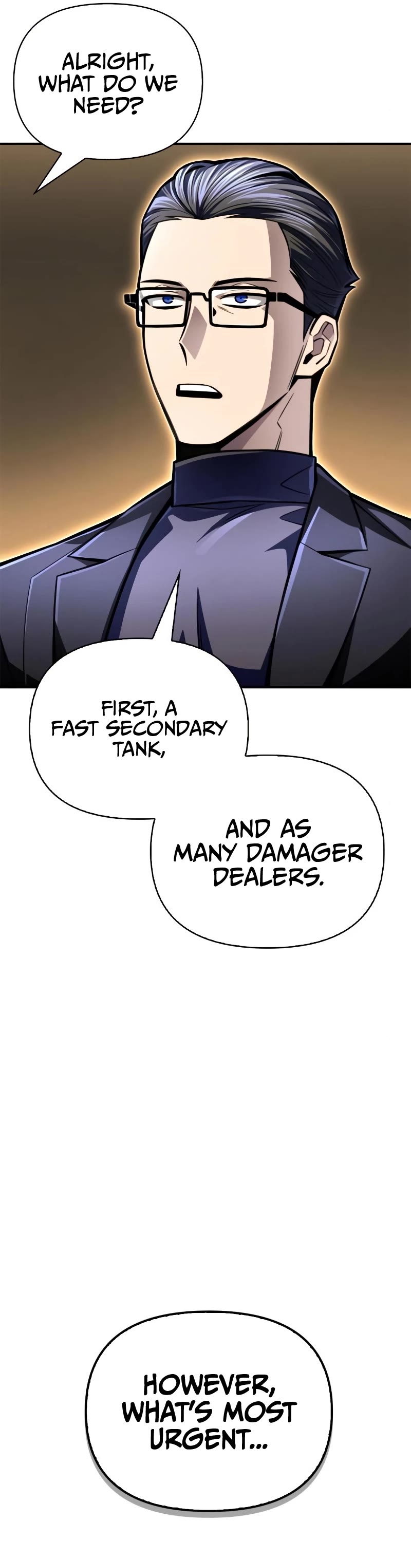 Superhuman Battlefield Chap 48 - Next Chap 49