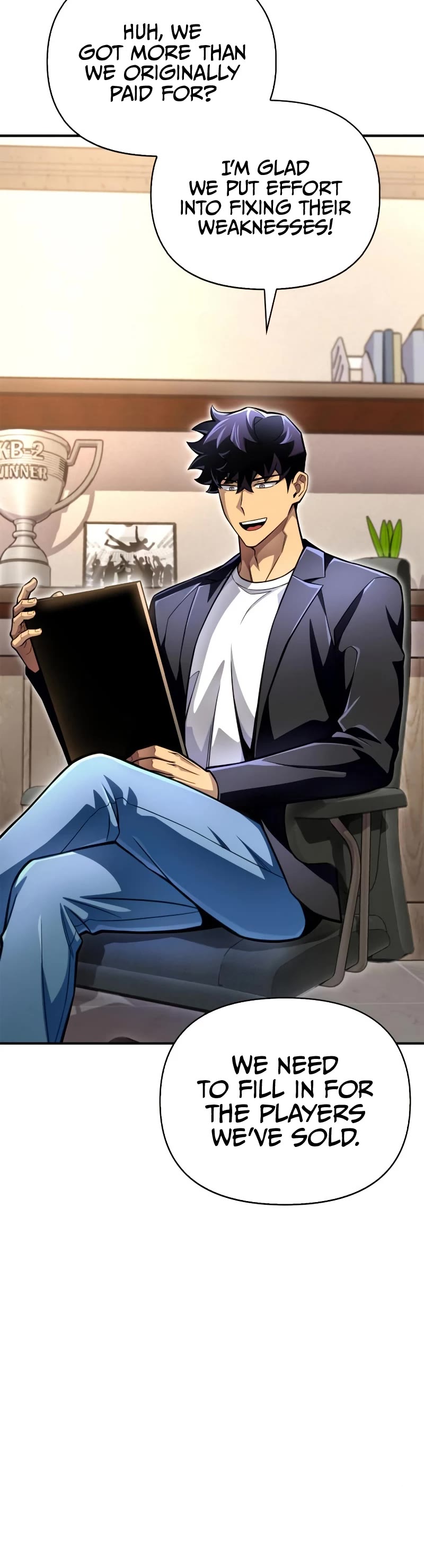 Superhuman Battlefield Chap 48 - Next Chap 49