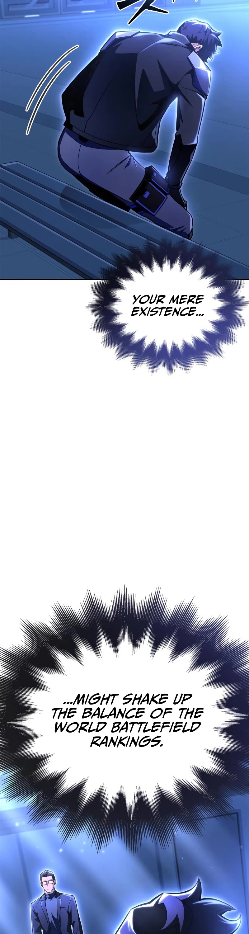 Superhuman Battlefield Chap 48 - Next Chap 49