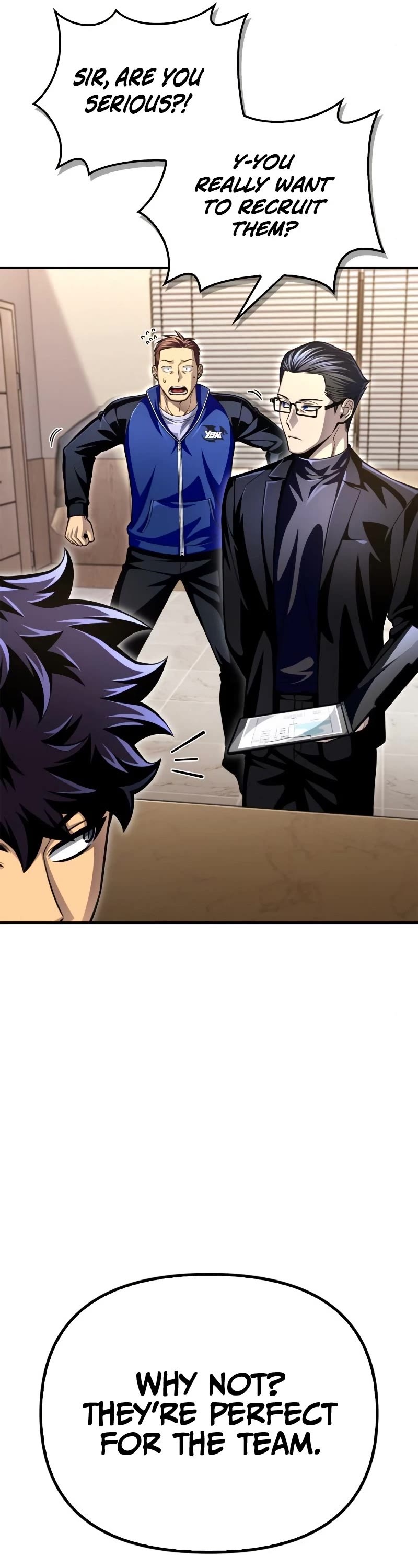 Superhuman Battlefield Chap 48 - Next Chap 49