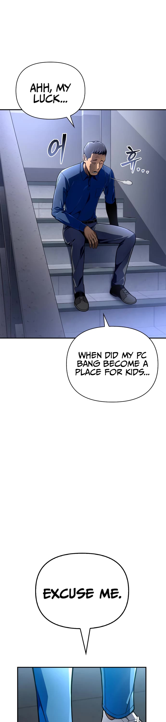 Superhuman Battlefield Chap 49 - Next Chap 50