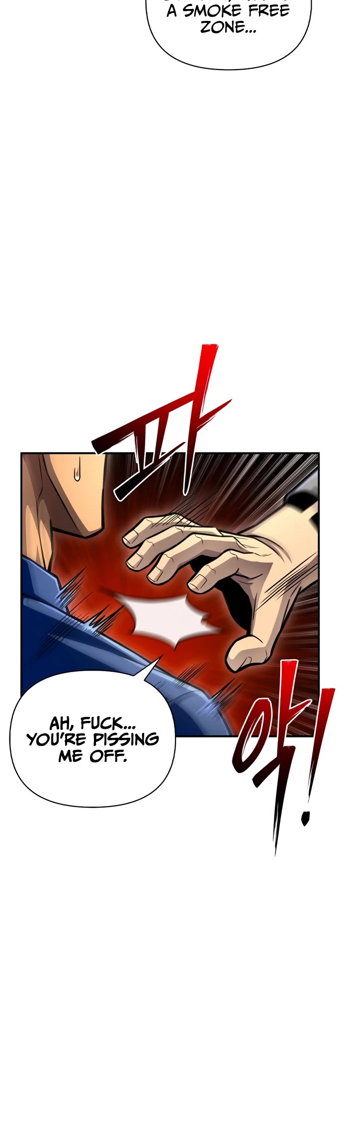 Superhuman Battlefield Chap 49 - Next Chap 50