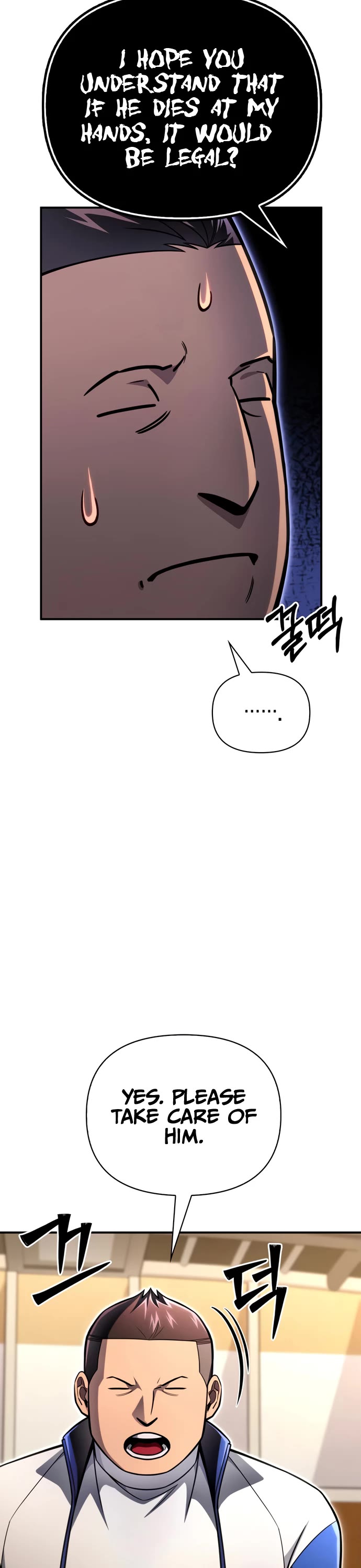 Superhuman Battlefield Chap 49 - Next Chap 50