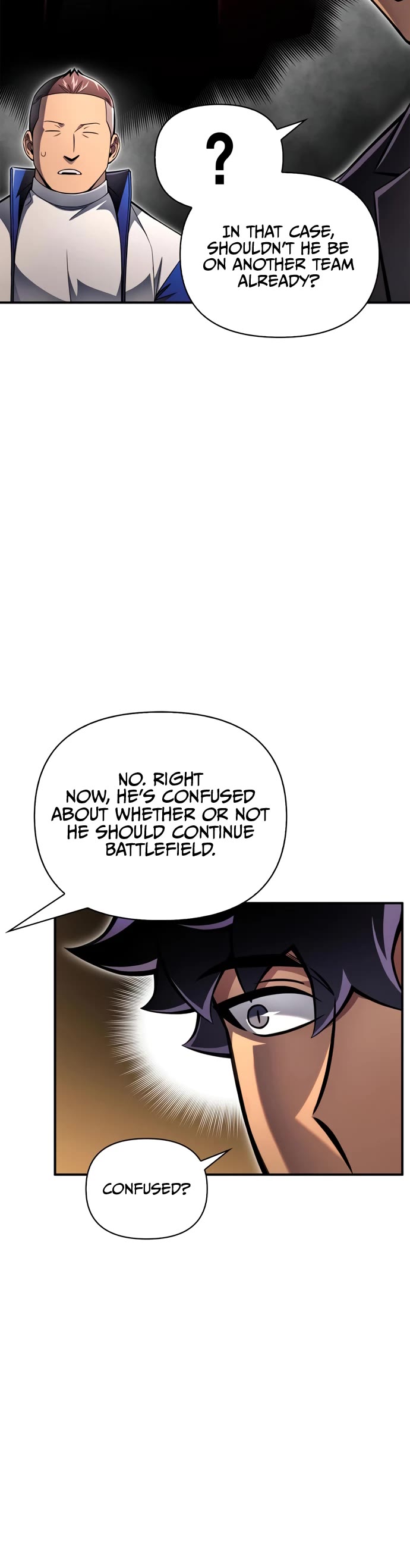 Superhuman Battlefield Chap 49 - Next Chap 50