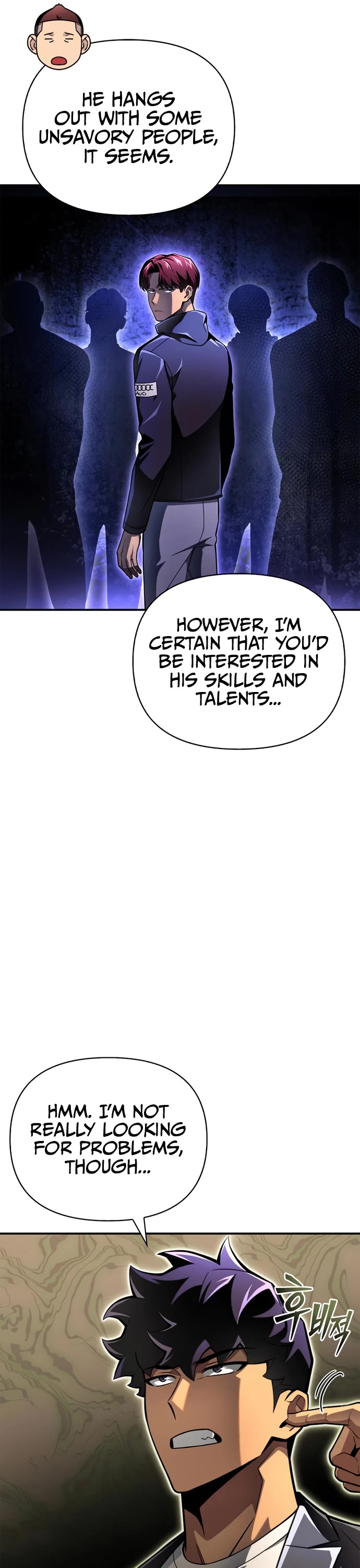 Superhuman Battlefield Chap 49 - Next Chap 50