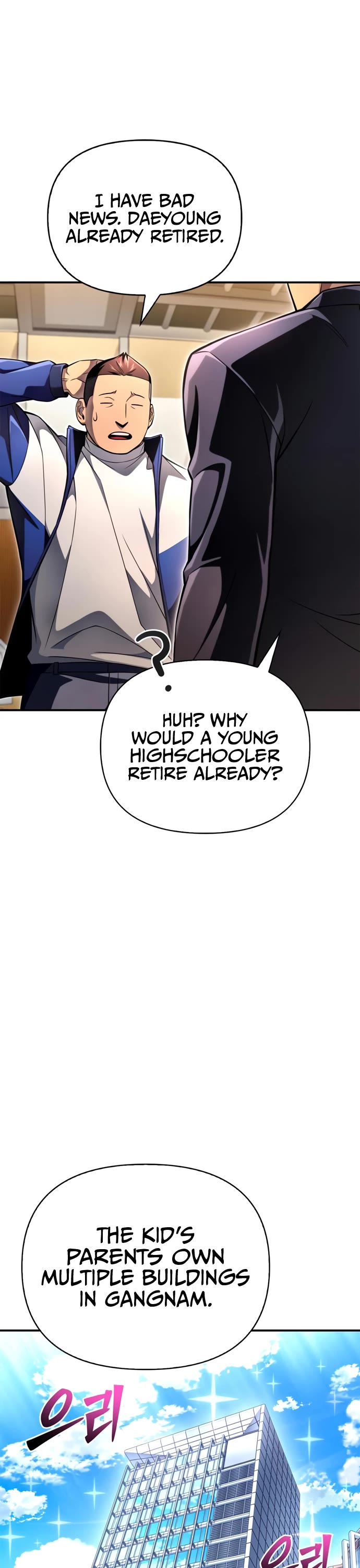 Superhuman Battlefield Chap 49 - Next Chap 50