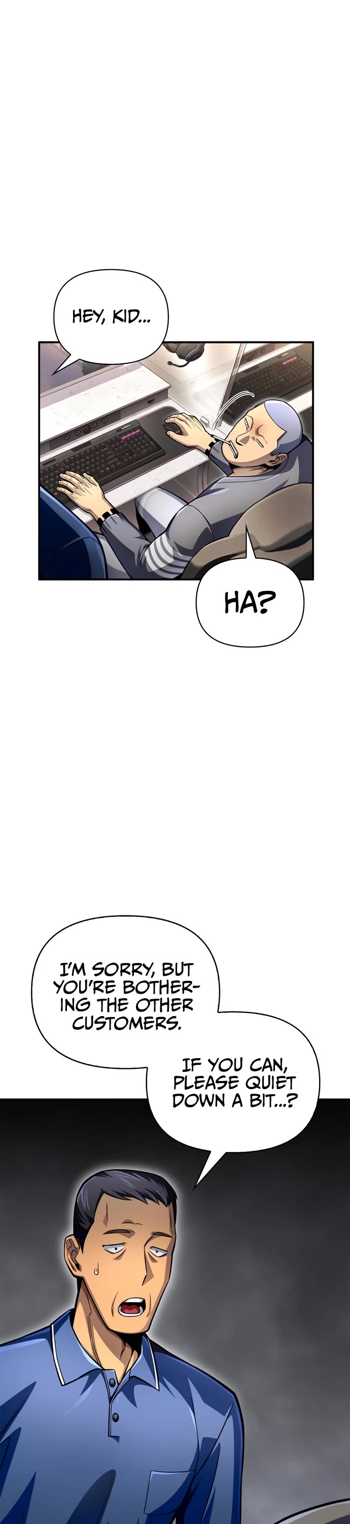 Superhuman Battlefield Chap 49 - Next Chap 50