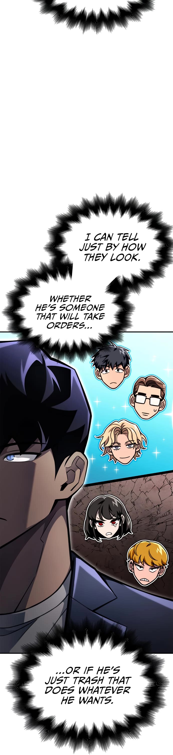 Superhuman Battlefield Chap 49 - Next Chap 50