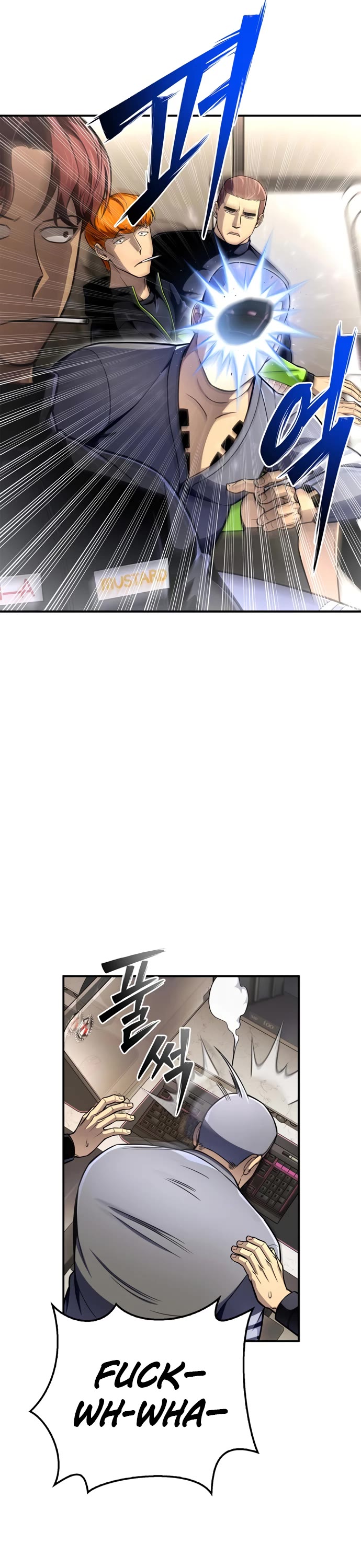 Superhuman Battlefield Chap 49 - Next Chap 50