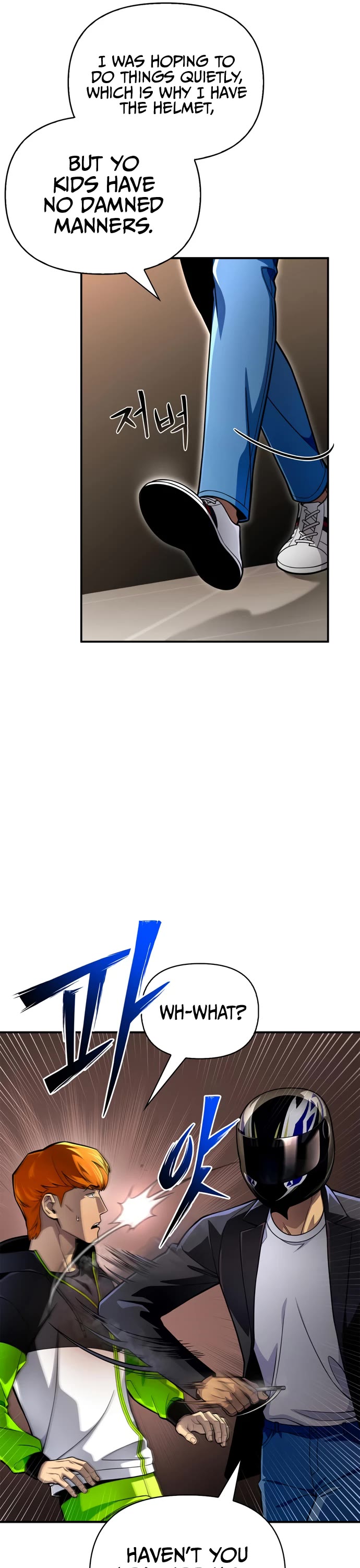 Superhuman Battlefield Chap 49 - Next Chap 50