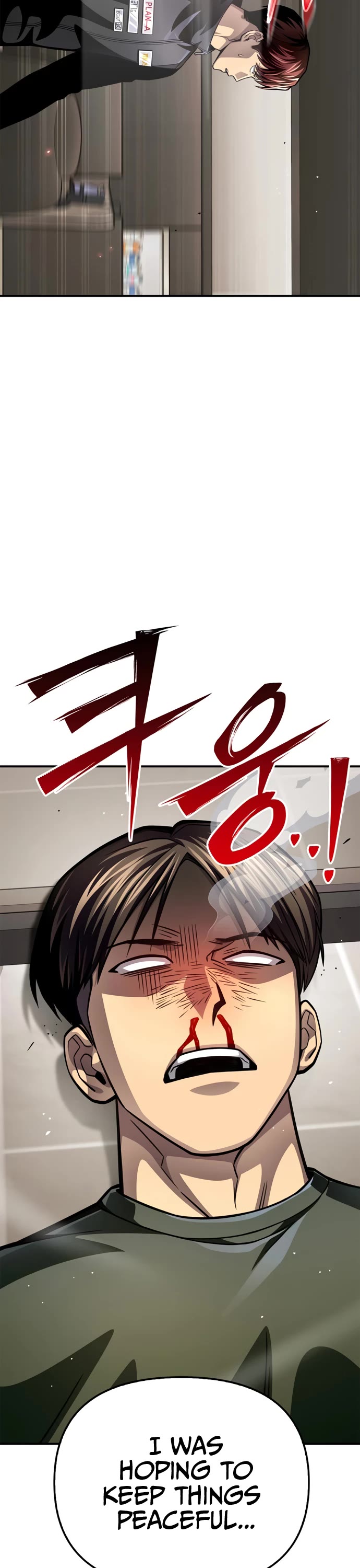 Superhuman Battlefield Chap 49 - Next Chap 50