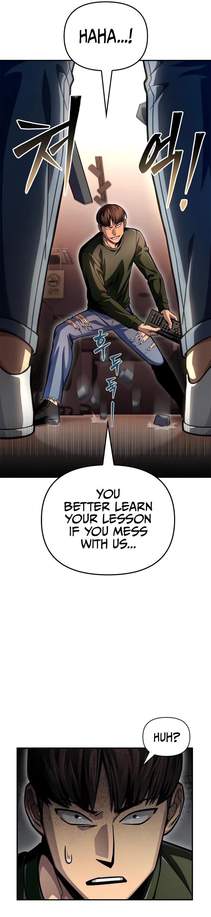 Superhuman Battlefield Chap 49 - Next Chap 50
