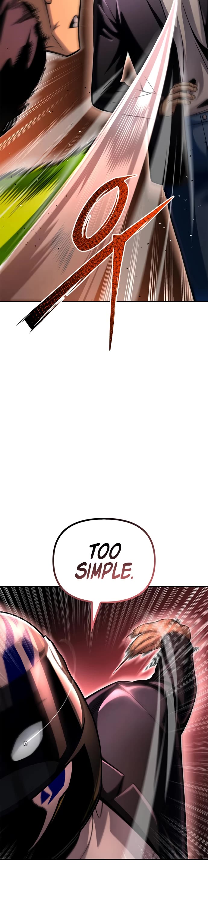 Superhuman Battlefield Chap 49 - Next Chap 50