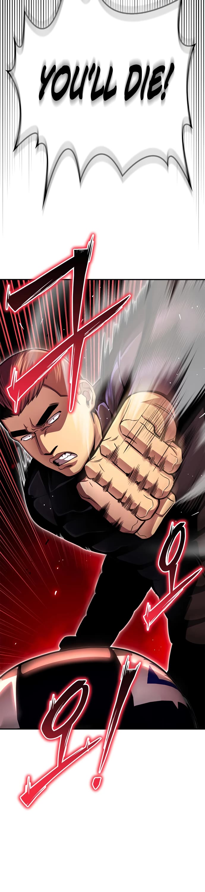 Superhuman Battlefield Chap 49 - Next Chap 50