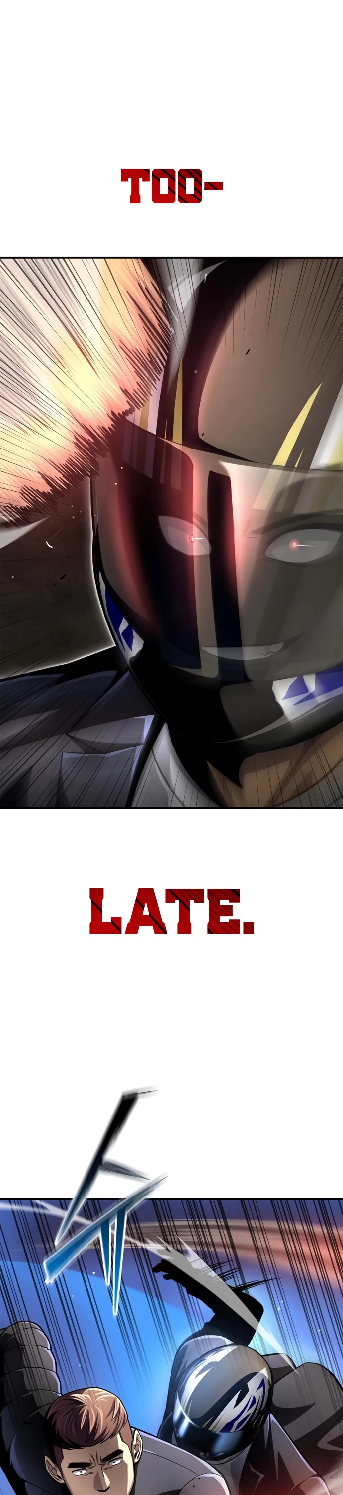 Superhuman Battlefield Chap 49 - Next Chap 50