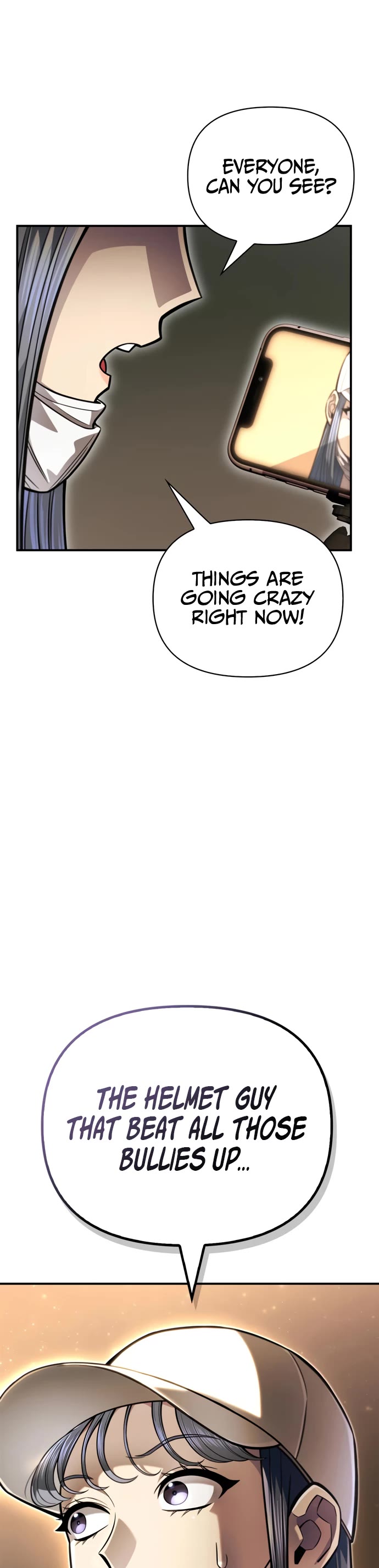 Superhuman Battlefield Chap 49 - Next Chap 50