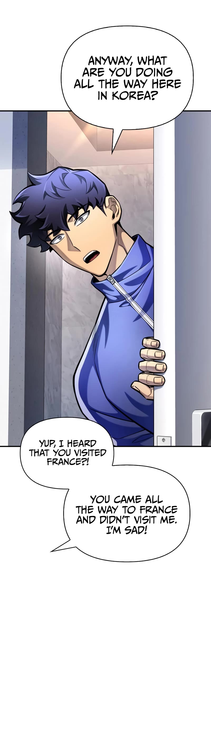 Superhuman Battlefield Chap 40 - Next Chap 41