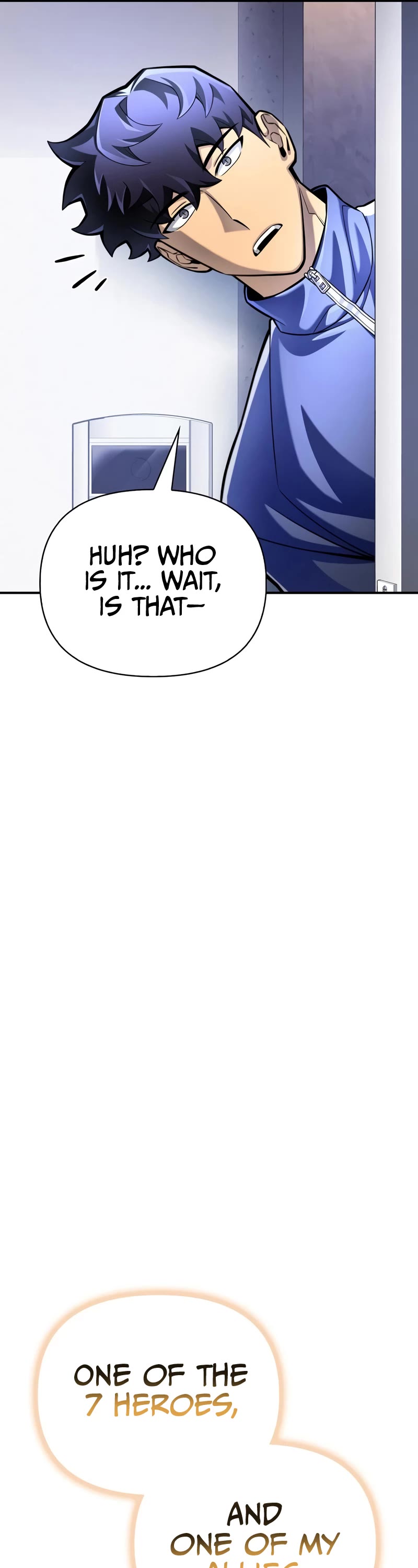 Superhuman Battlefield Chap 40 - Next Chap 41