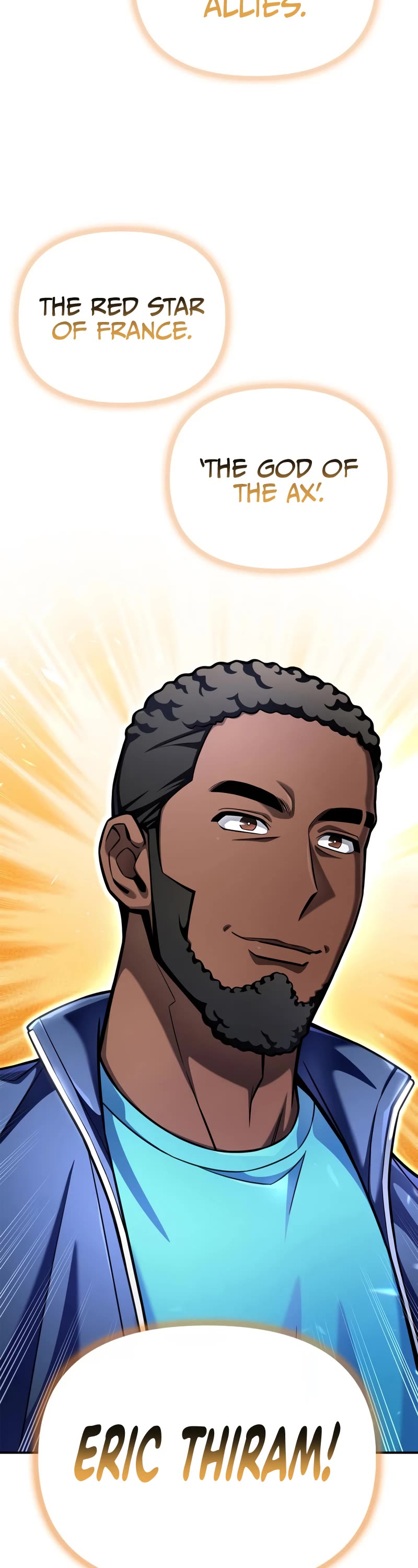 Superhuman Battlefield Chap 40 - Next Chap 41