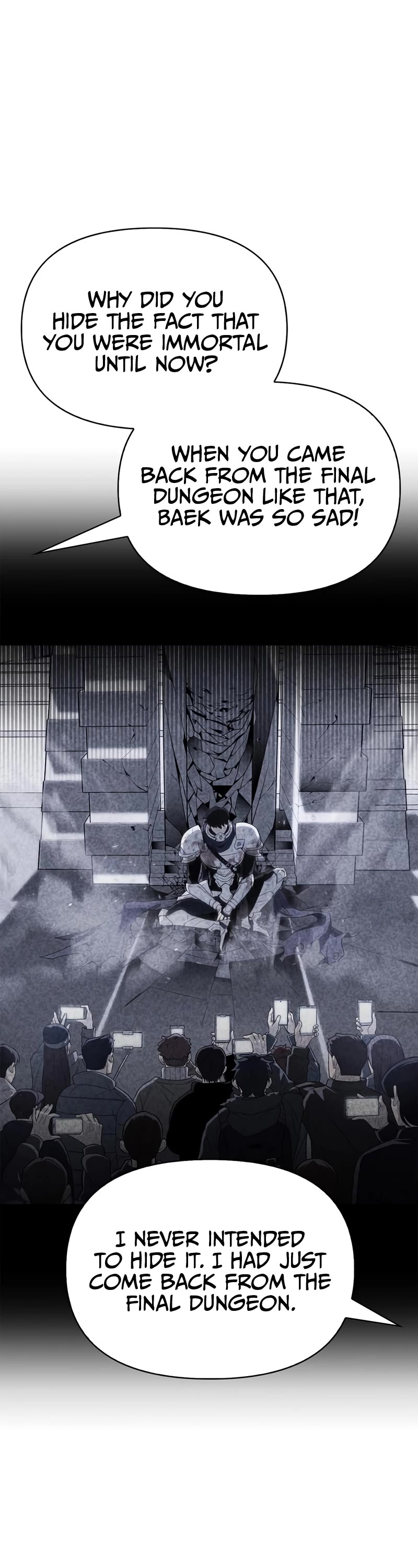 Superhuman Battlefield Chap 40 - Next Chap 41