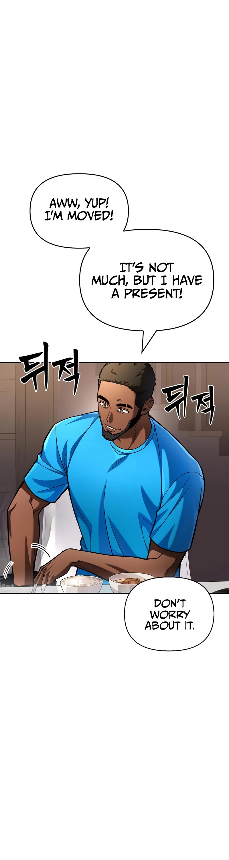 Superhuman Battlefield Chap 40 - Next Chap 41