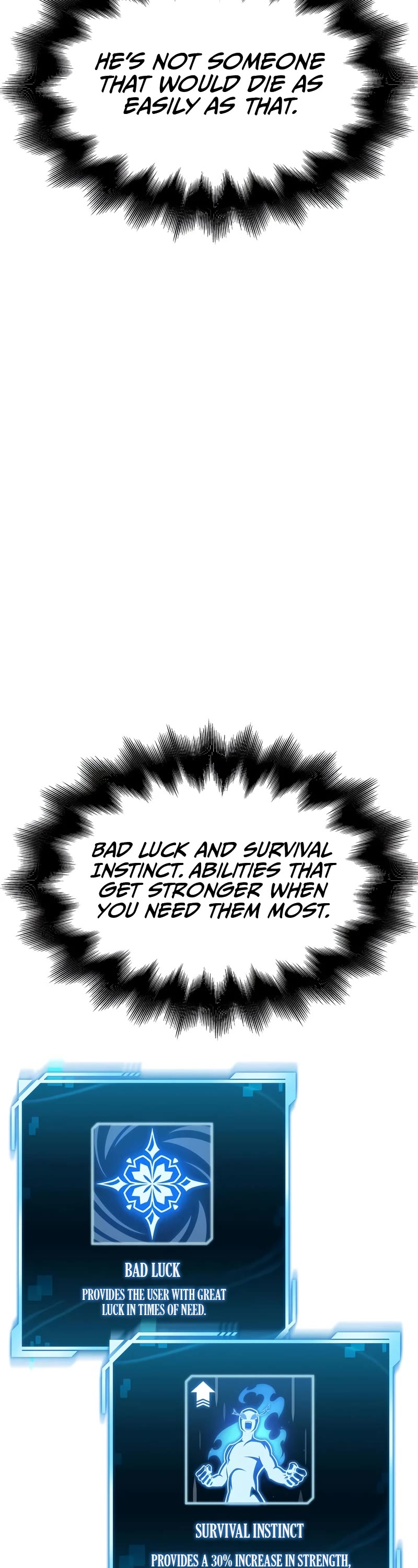 Superhuman Battlefield Chap 40 - Next Chap 41