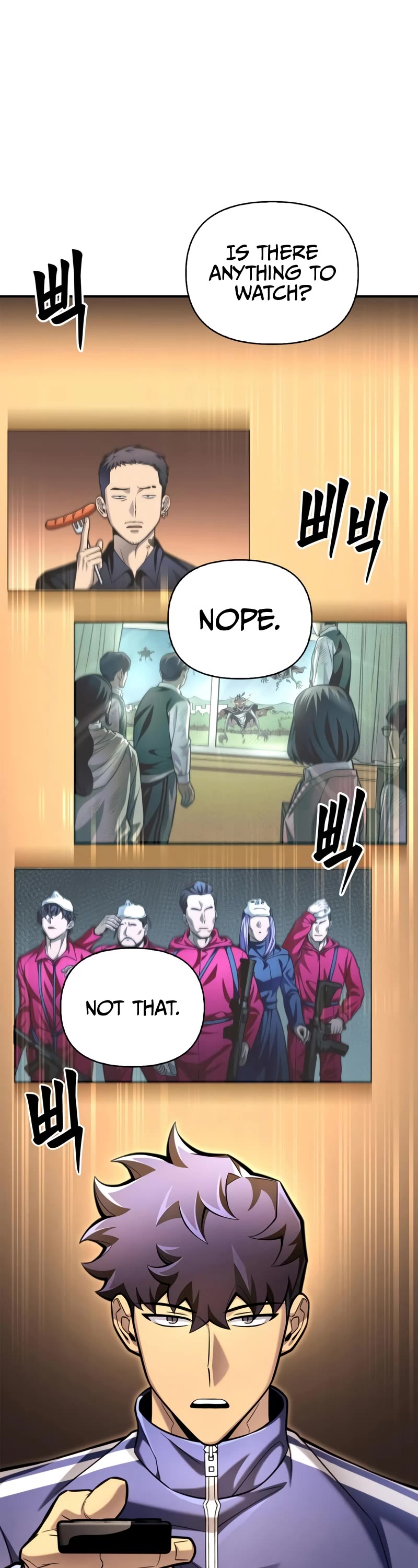 Superhuman Battlefield Chap 40 - Next Chap 41