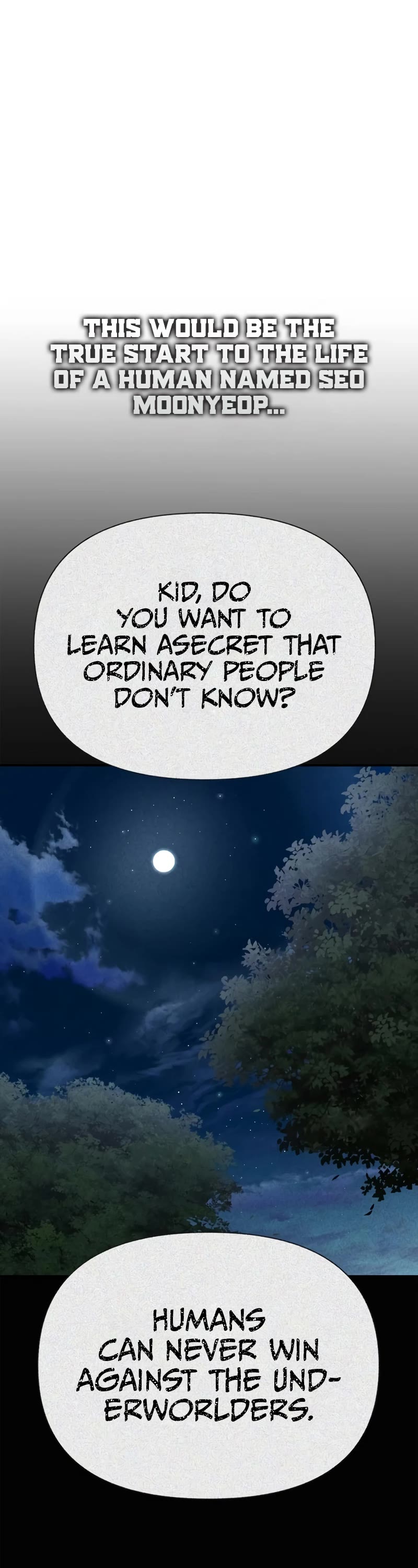 Superhuman Battlefield Chap 40 - Next Chap 41