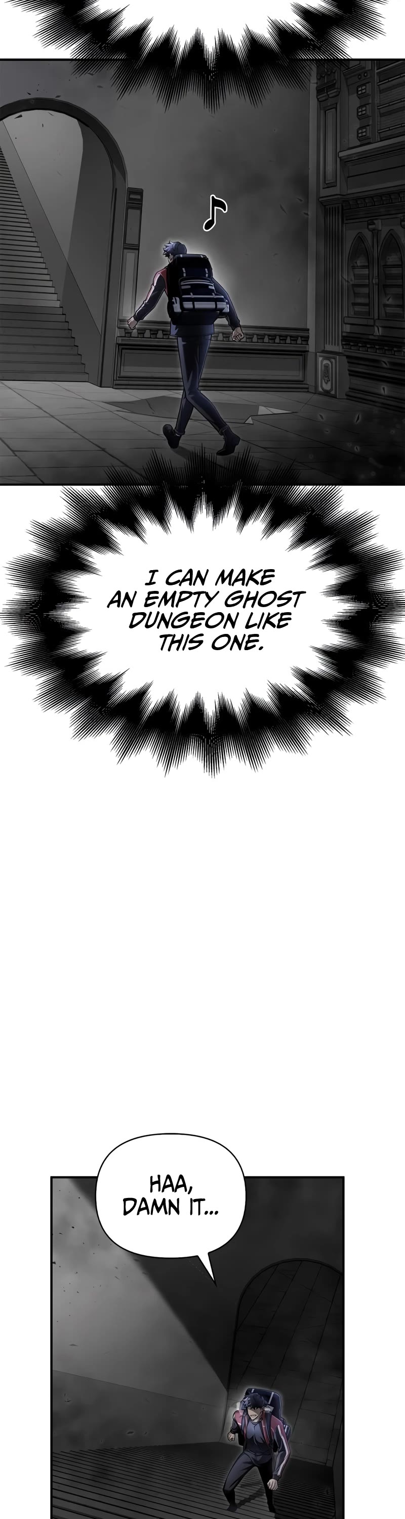 Superhuman Battlefield Chap 40 - Next Chap 41