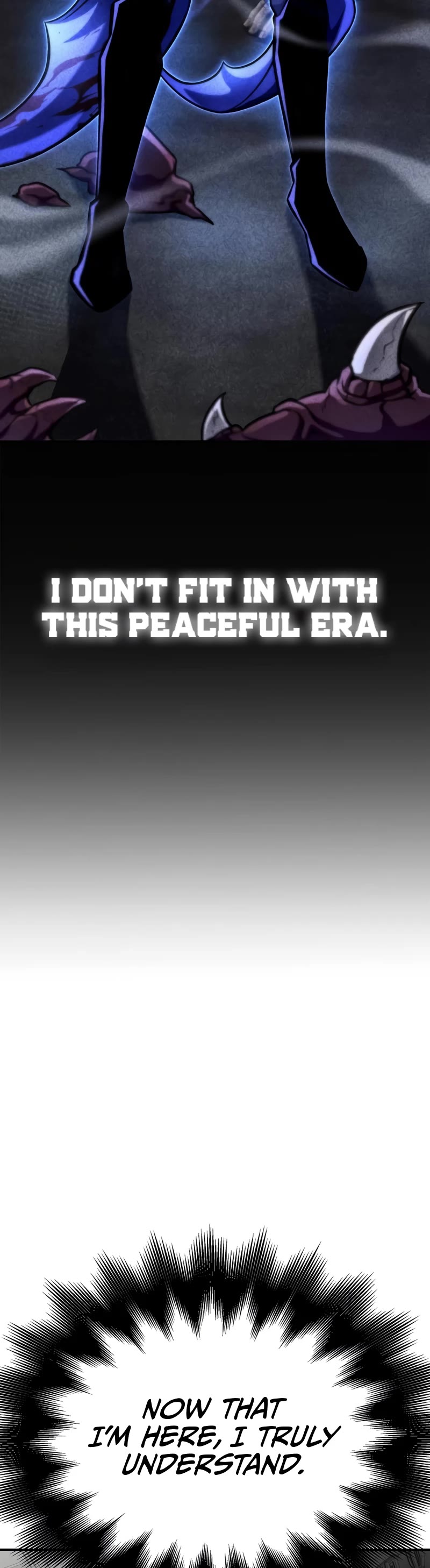 Superhuman Battlefield Chap 40 - Next Chap 41