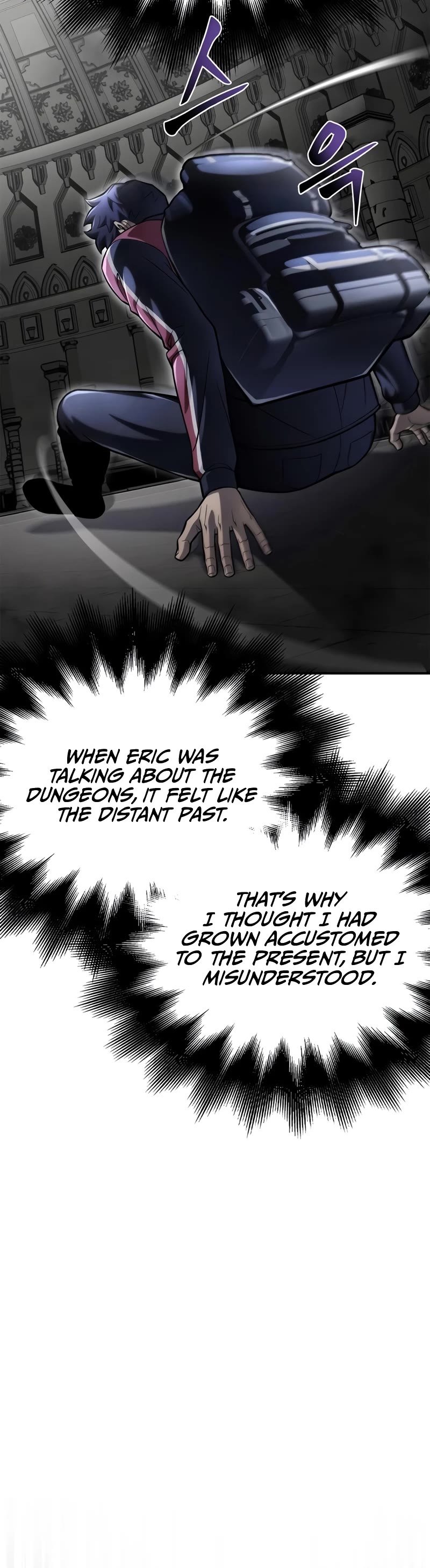 Superhuman Battlefield Chap 40 - Next Chap 41